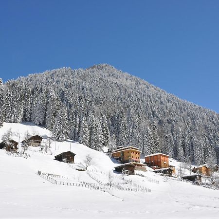 Ayder Hasimoglu Hotel Εξωτερικό φωτογραφία