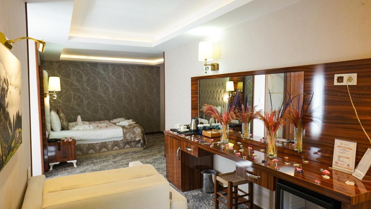 Ayder Hasimoglu Hotel Εξωτερικό φωτογραφία