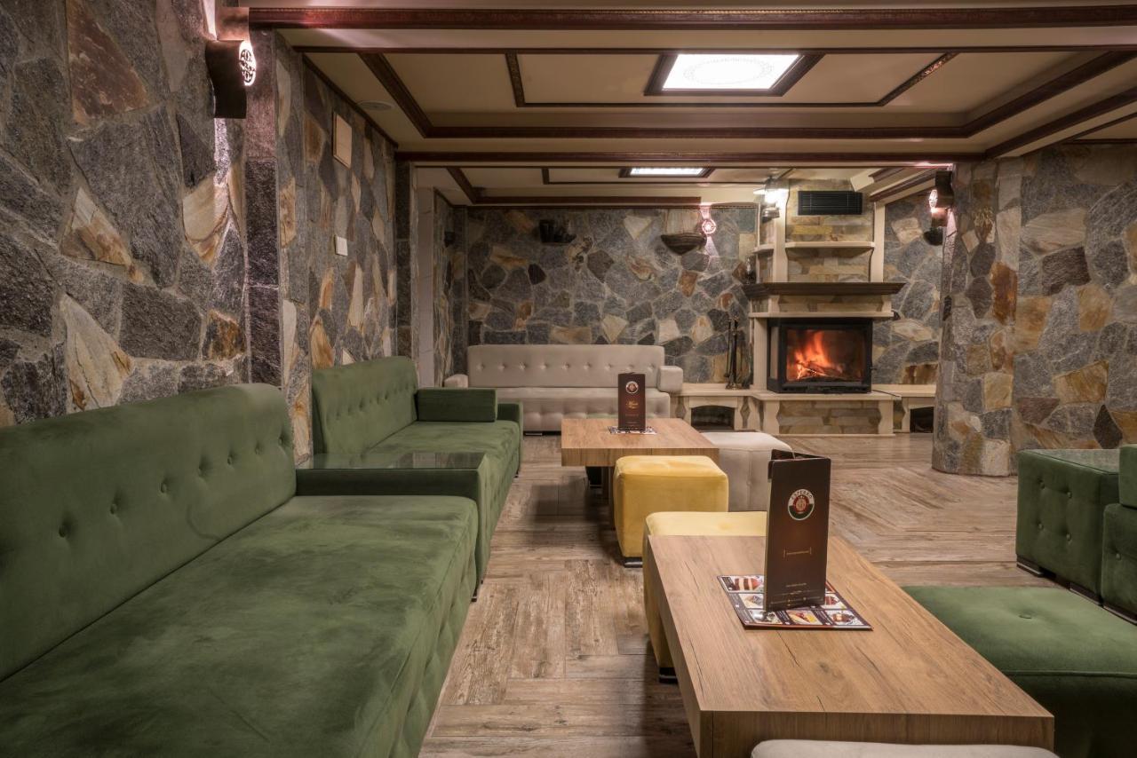 Ayder Hasimoglu Hotel Εξωτερικό φωτογραφία
