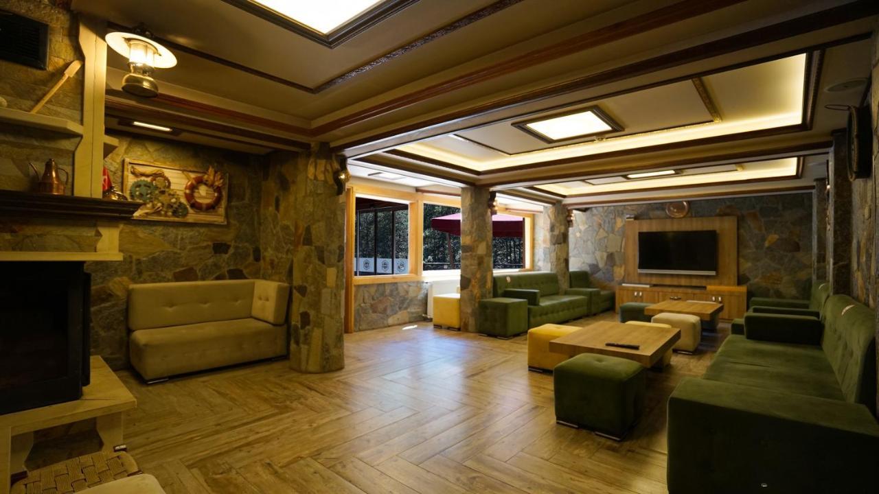 Ayder Hasimoglu Hotel Εξωτερικό φωτογραφία
