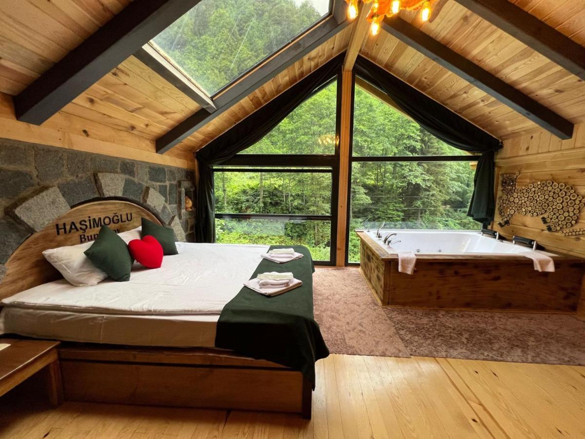 Ayder Hasimoglu Hotel Εξωτερικό φωτογραφία