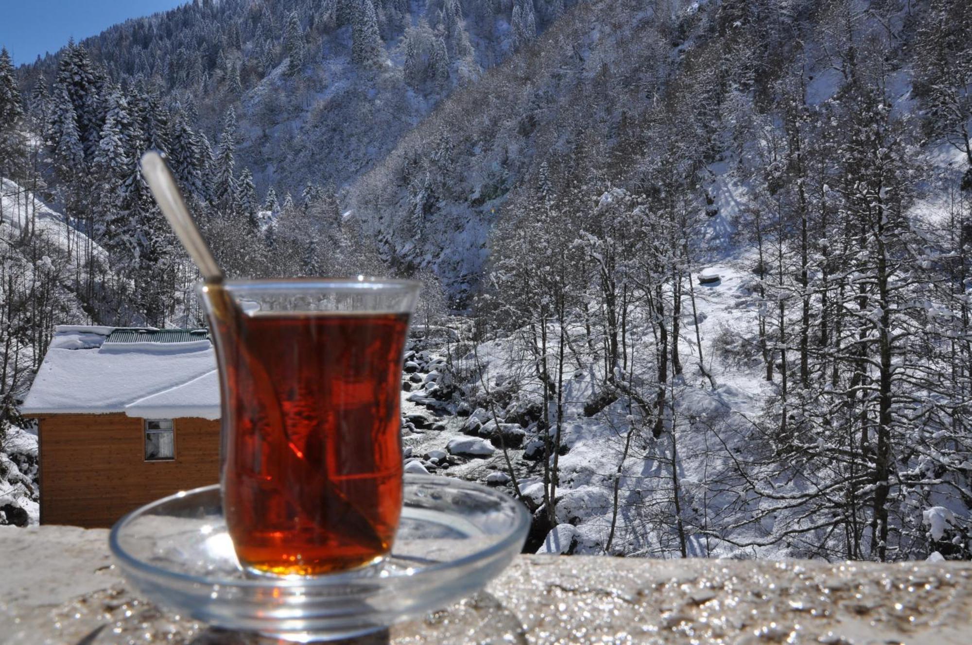 Ayder Hasimoglu Hotel Εξωτερικό φωτογραφία