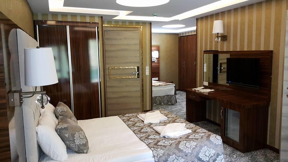 Ayder Hasimoglu Hotel Εξωτερικό φωτογραφία