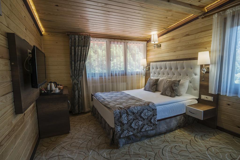 Ayder Hasimoglu Hotel Εξωτερικό φωτογραφία
