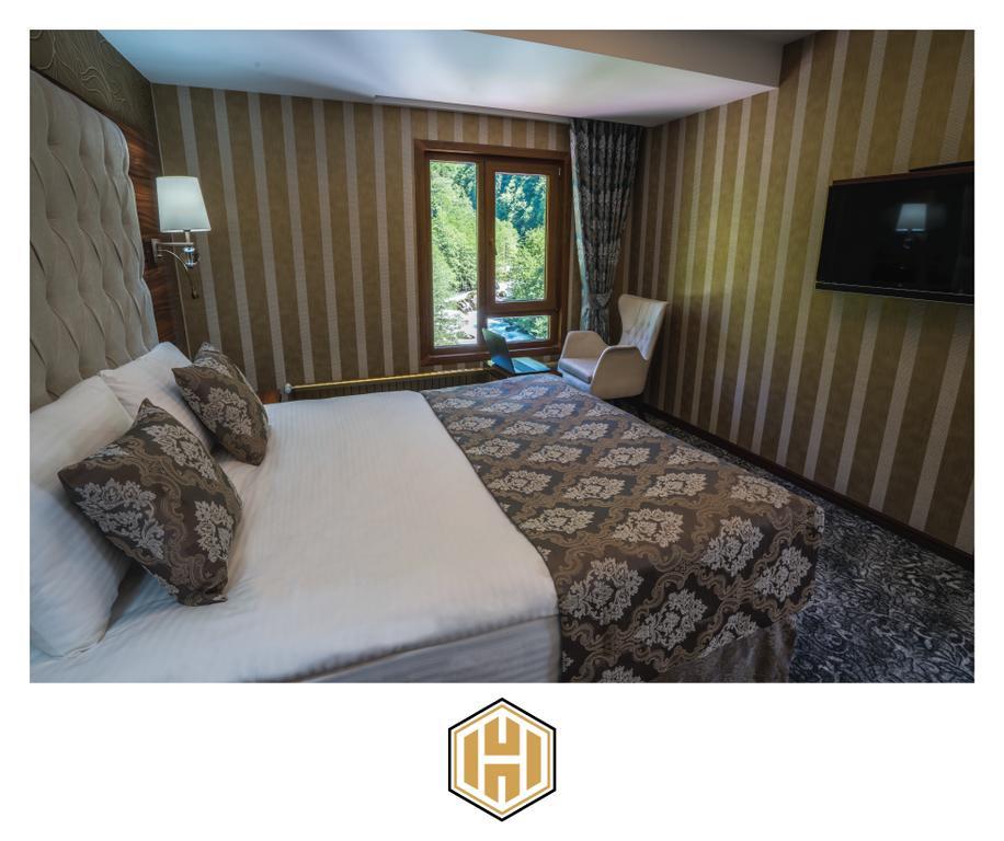 Ayder Hasimoglu Hotel Εξωτερικό φωτογραφία