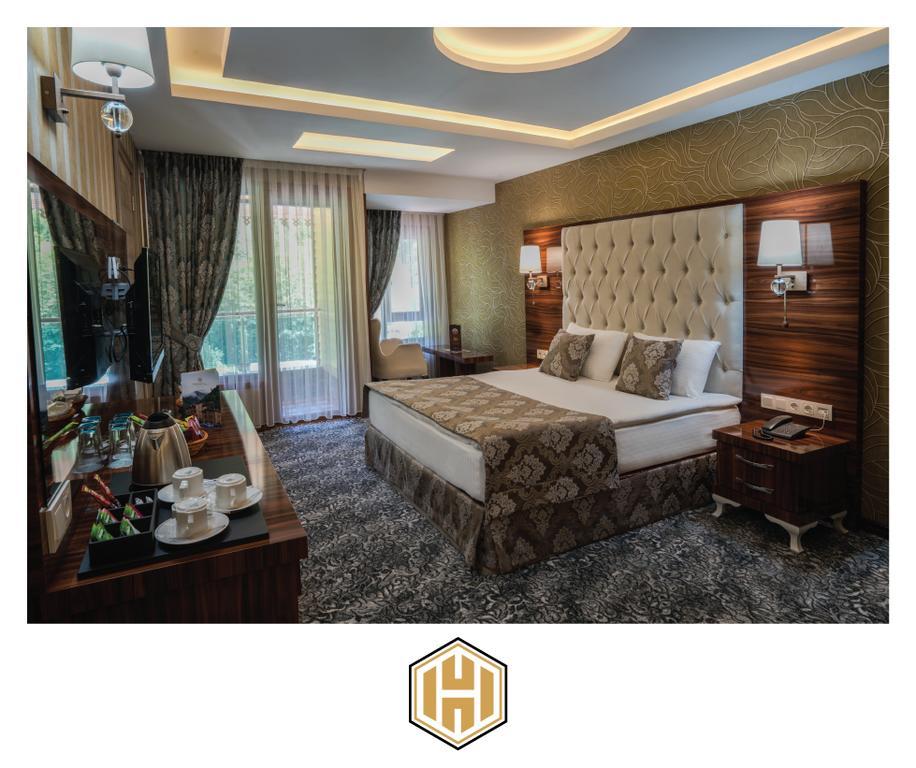 Ayder Hasimoglu Hotel Εξωτερικό φωτογραφία