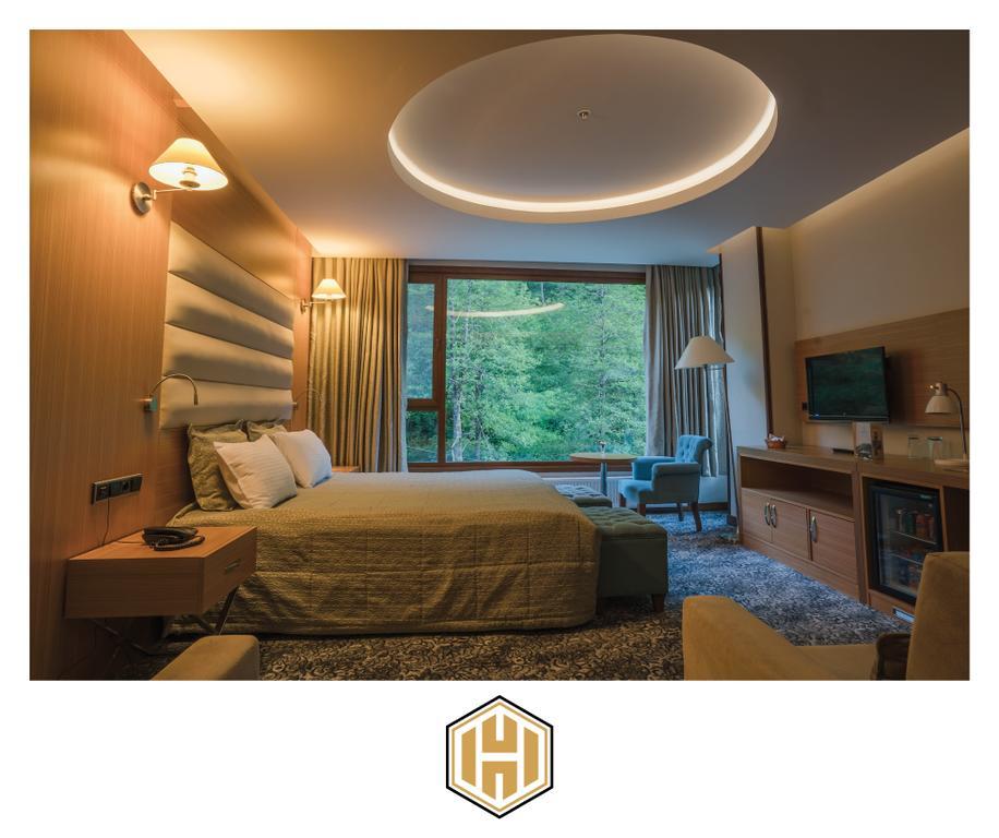 Ayder Hasimoglu Hotel Εξωτερικό φωτογραφία
