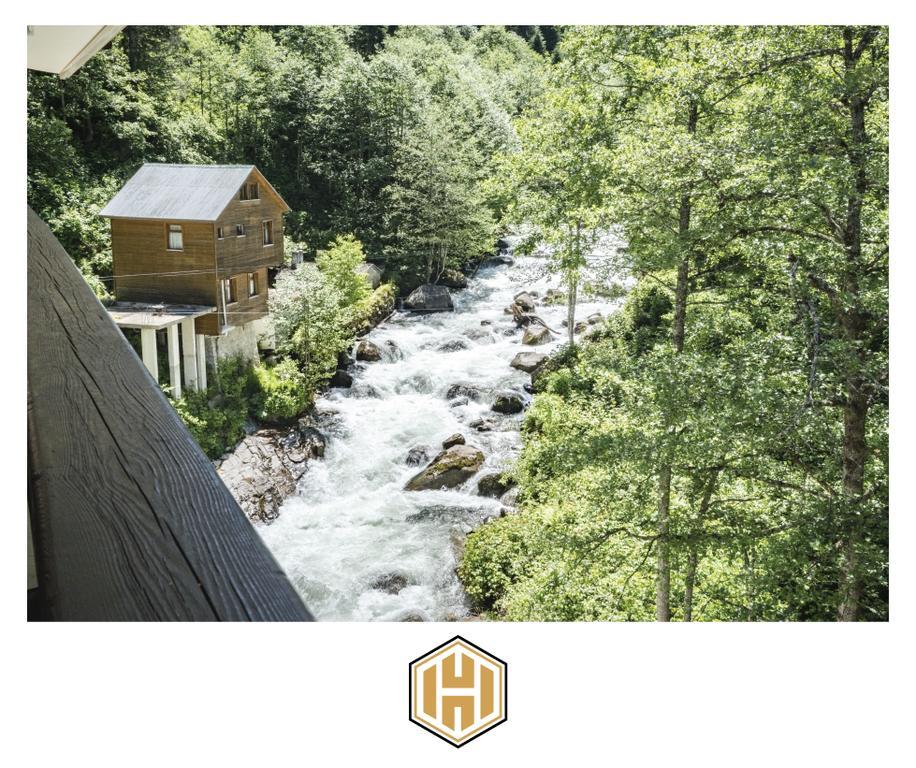 Ayder Hasimoglu Hotel Εξωτερικό φωτογραφία