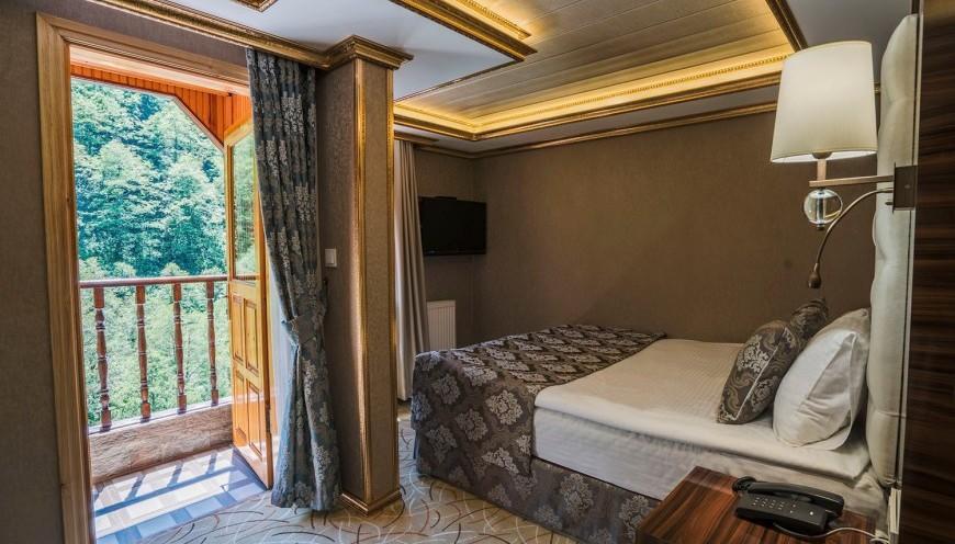 Ayder Hasimoglu Hotel Εξωτερικό φωτογραφία