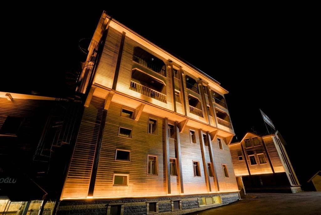 Ayder Hasimoglu Hotel Εξωτερικό φωτογραφία