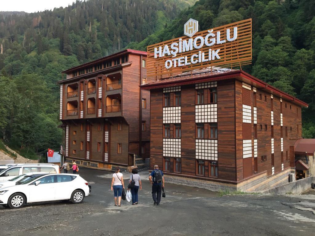 Ayder Hasimoglu Hotel Εξωτερικό φωτογραφία