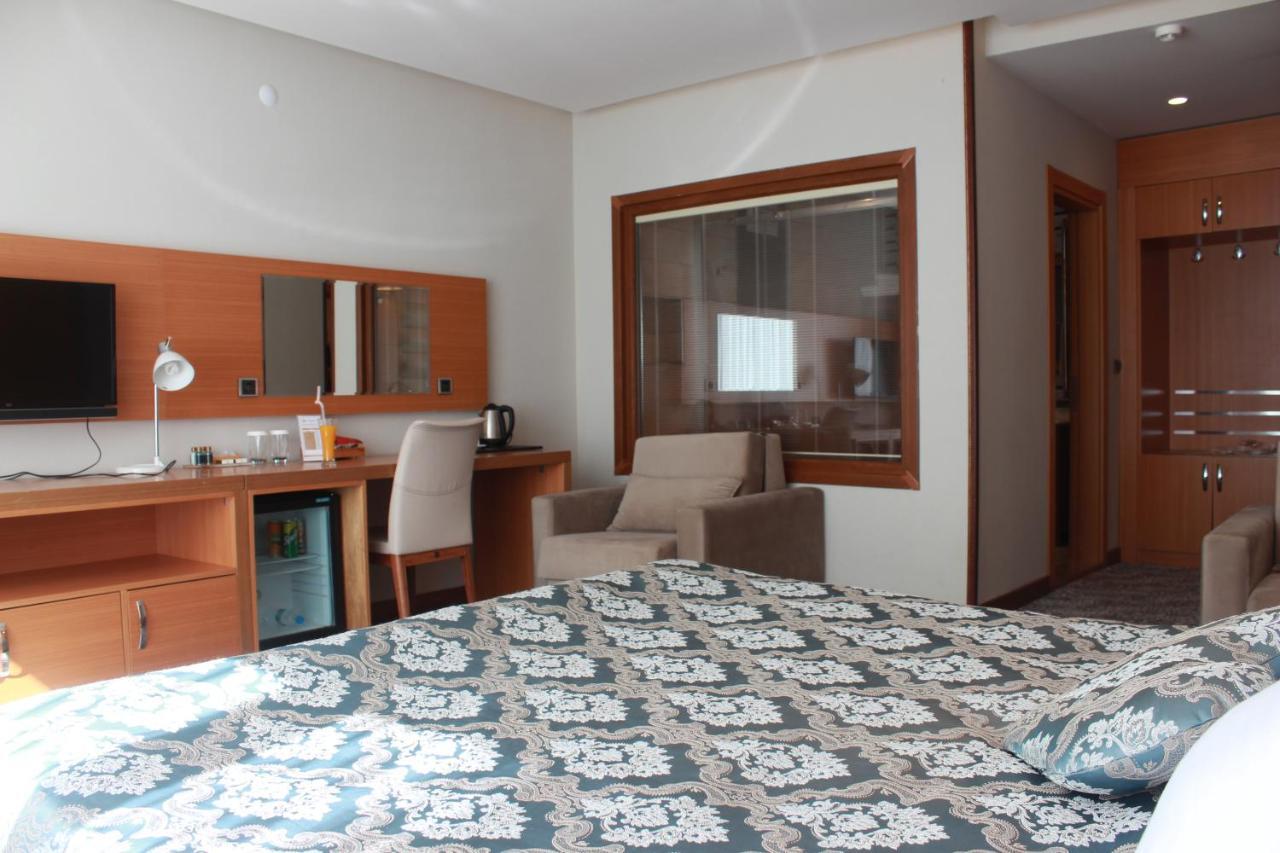 Ayder Hasimoglu Hotel Εξωτερικό φωτογραφία