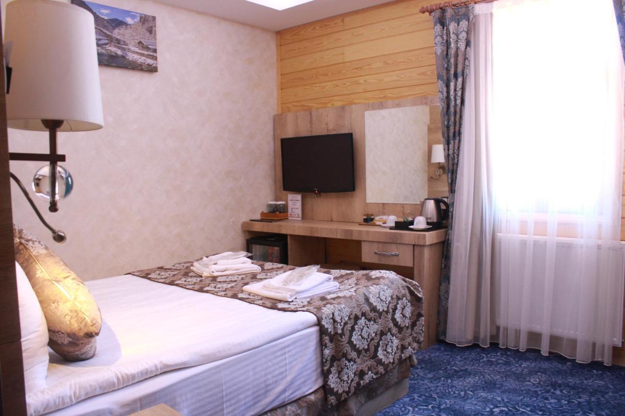Ayder Hasimoglu Hotel Εξωτερικό φωτογραφία