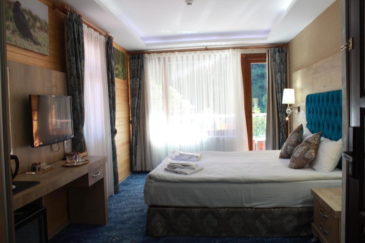 Ayder Hasimoglu Hotel Εξωτερικό φωτογραφία